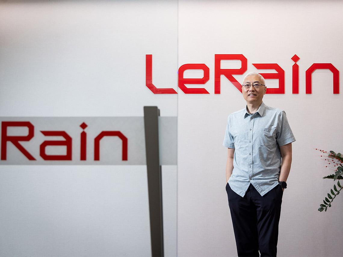 【媒體報導】《今周刊》專訪嘉雨思總經理高妙斌：掌握高速傳輸關鍵，搶佔AI資料中心新局